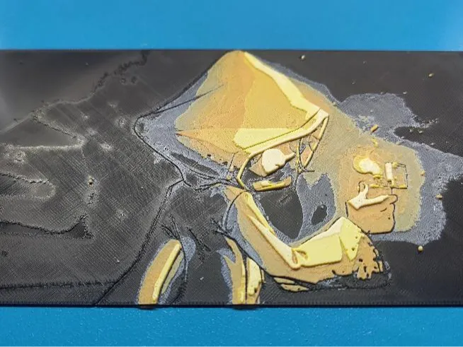 Hueforge : Little Nightmares
