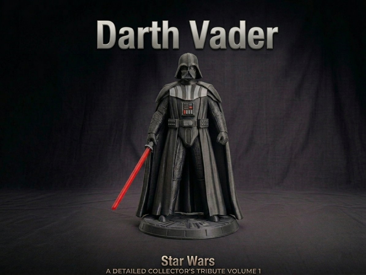 Darth Vader (Anakin Skywalker)