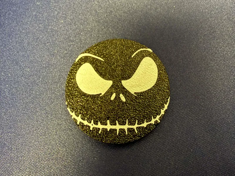 Disney Villian Silhouette Coins/Drink Chips