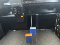 0.2mm layer, 2 walls, 10% infill