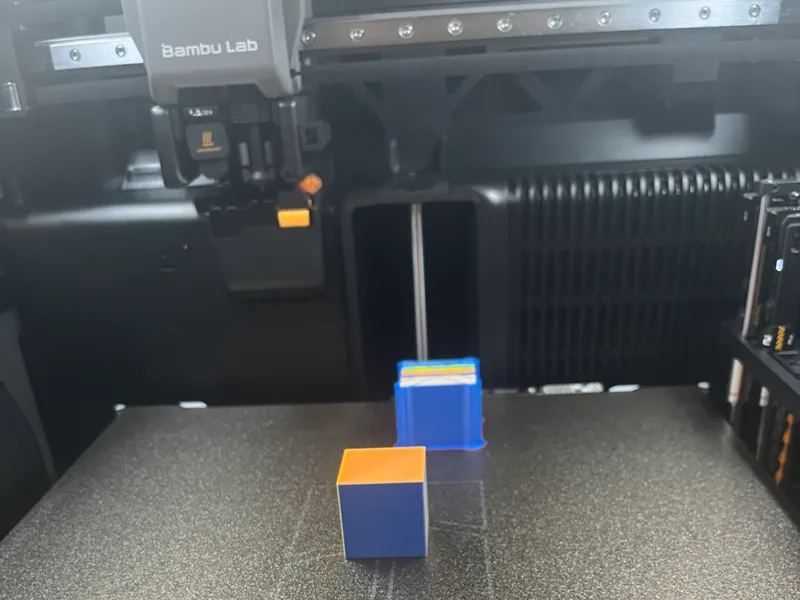 H2C vortek test