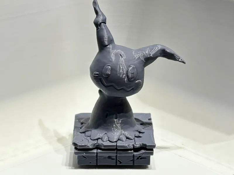 pokémon Mimikyu – Statue Hanté