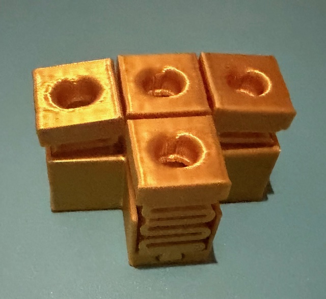 Miniatura 12 do modelo 3D Keyboard Switch For Clickers — With Sound Options