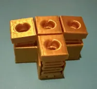 0.16mm layer, 2 walls, 15% infill
