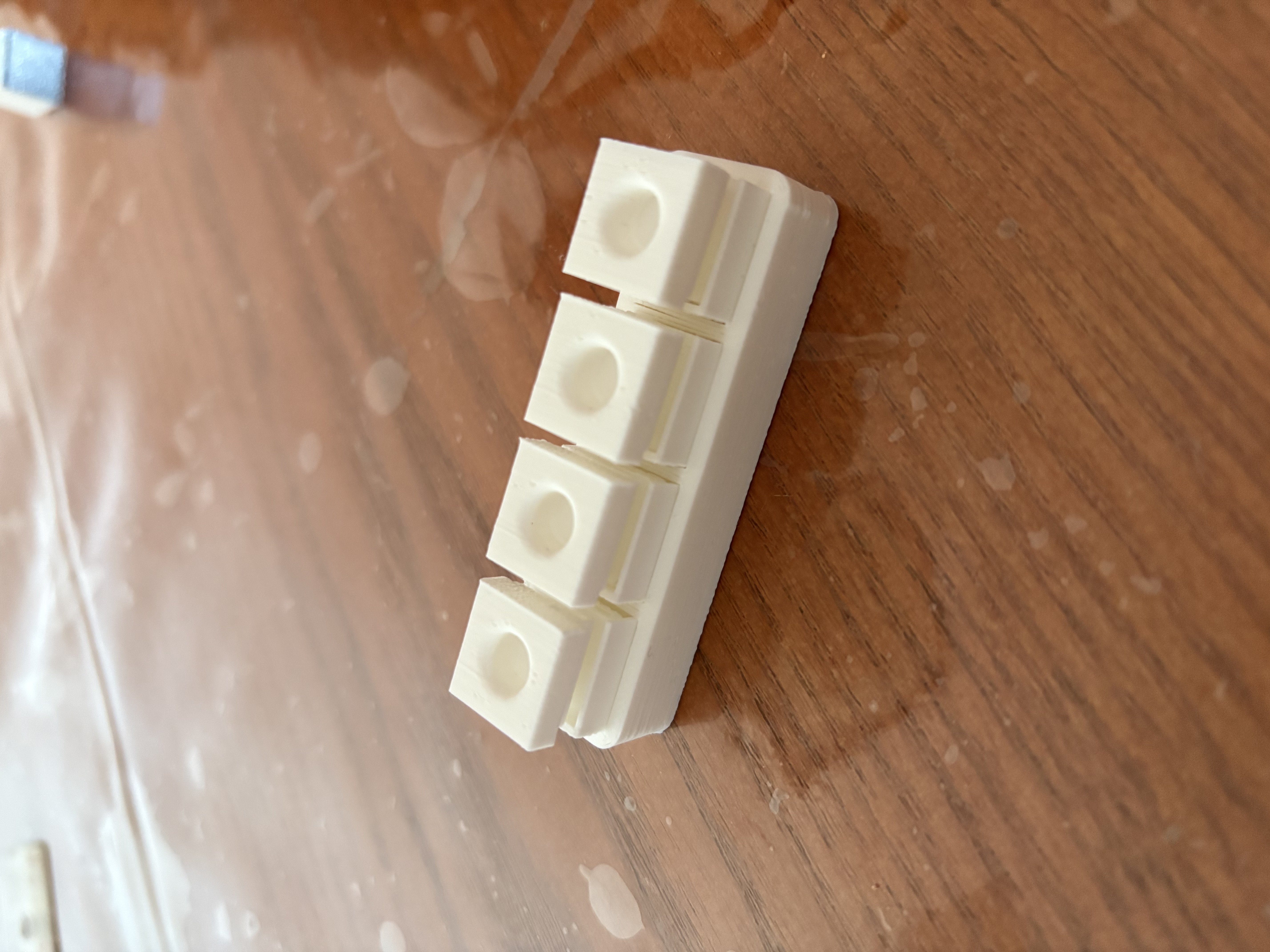 Miniatura 13 do modelo 3D Keyboard Switch For Clickers — With Sound Options