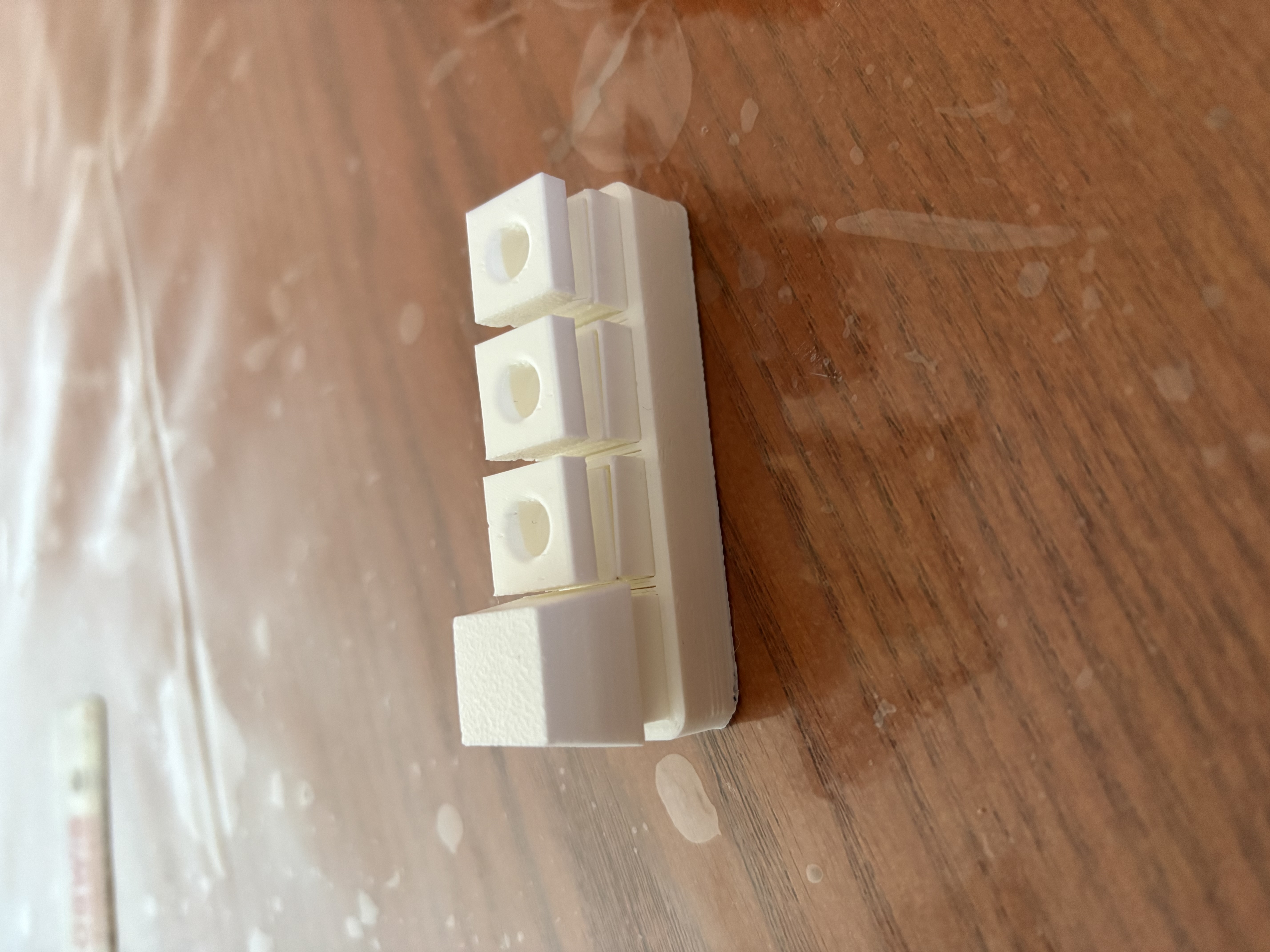 Miniatura 11 do modelo 3D Keyboard Switch For Clickers — With Sound Options