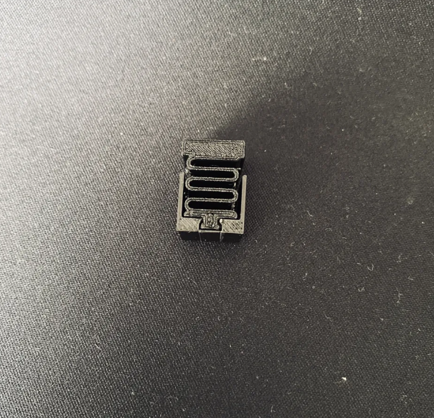 Miniatura 8 do modelo 3D Keyboard Switch For Clickers — With Sound Options