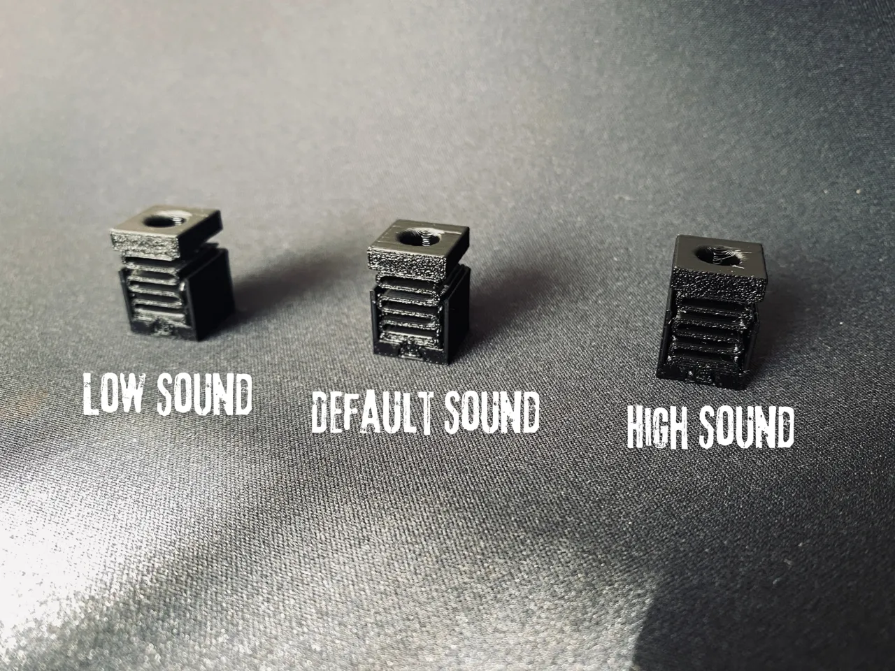 Keyboard Switch For Clickers — With Sound Options view 2