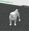 0.2mm layer, 2 walls, 15% infill