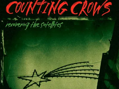 Counting Crows Recovering Satellite Album Hueforge