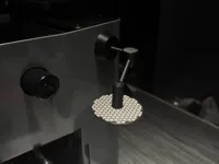 0.2mm layer, 3 walls, 20% infill, But rods 30% infill