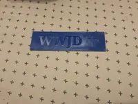 bookmark 0.2mm layer, 2 walls, 15% infill