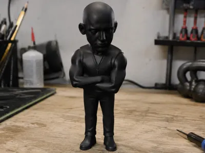 Dominic Toretto Figurine