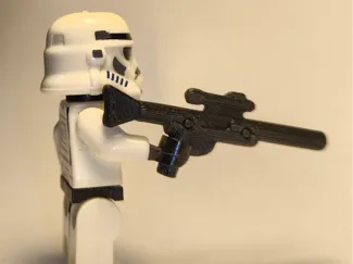 Minifigure Gun/Blaster - 57899