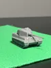 Mini scale! 0.16mm layer, 2 walls, 15% infill