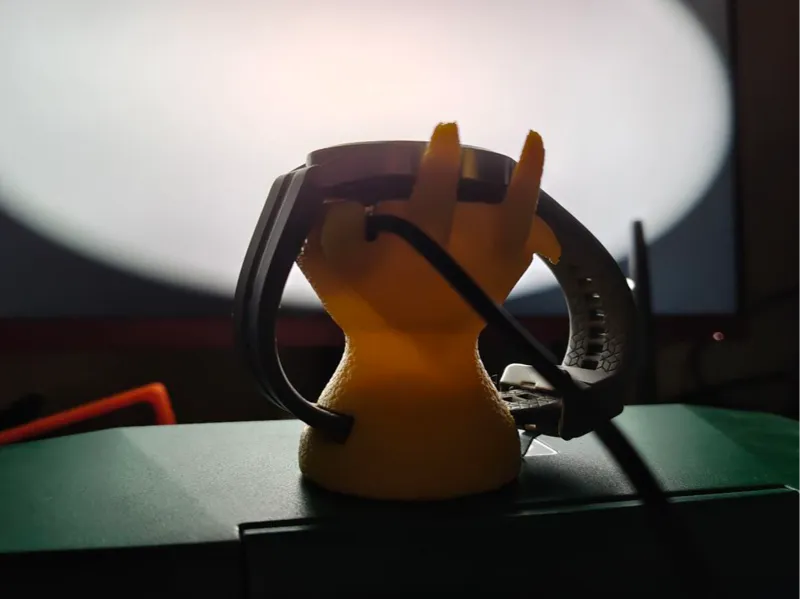 Smart watch charging dock (4 Pins) 
