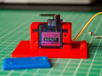 0.16mm layer, 2 walls, 20% infill Multi-Color