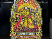 8 Color Variation 0.2mm layer, 2 walls, 20% infill