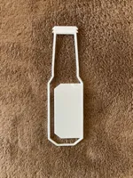 Marque-page chope de bière — photo 2