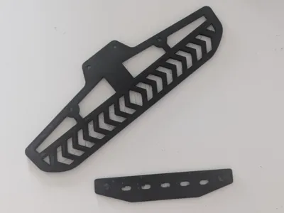 Front wing xray xp10