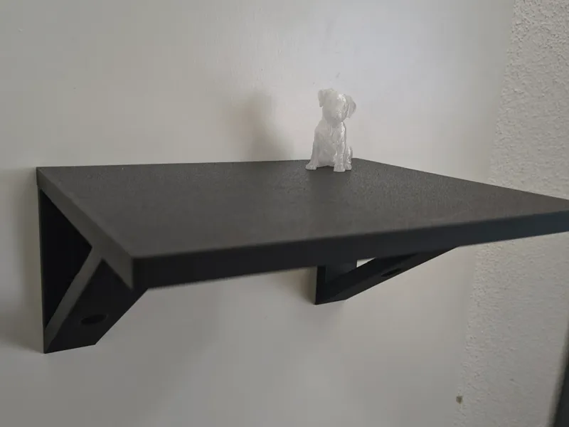 Max Floating Wall Shelf