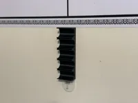 Support pour 5 marqueurs effaçables à pointe fine — photo 2