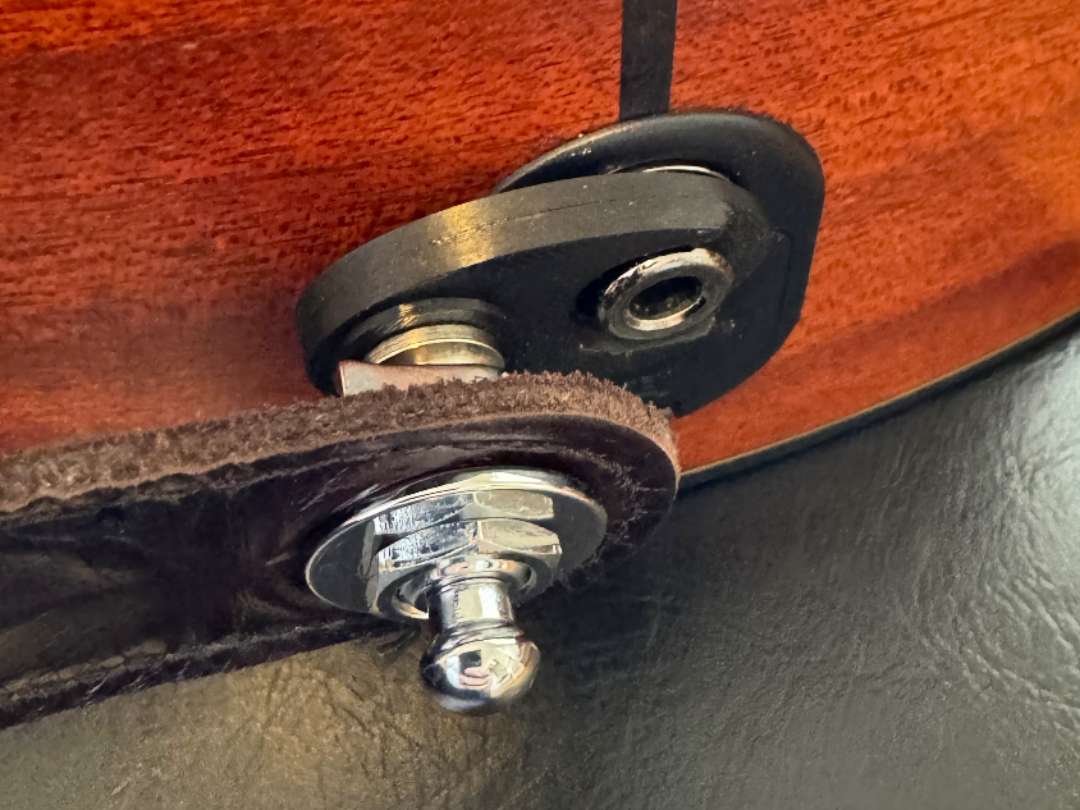 Guitar Strap Lock Adapter