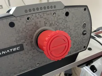 Schutzkappe FANATEC QR1