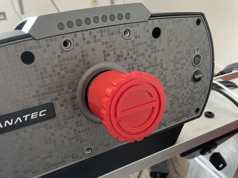 Schutzkappe FANATEC QR1