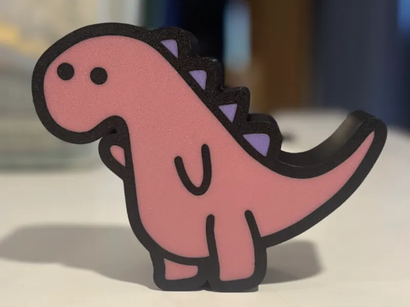 Dino Lightbox