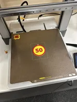 0.2mm layer, 2 walls, 15% infill