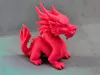 75mm height, 0.2mm layer, 2 walls, 15% infill