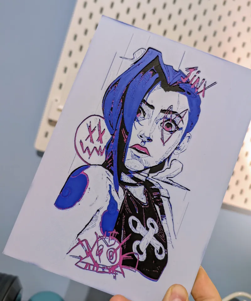Arcane Jinx 