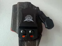 0.2mm layer, 2 walls, 20% infill