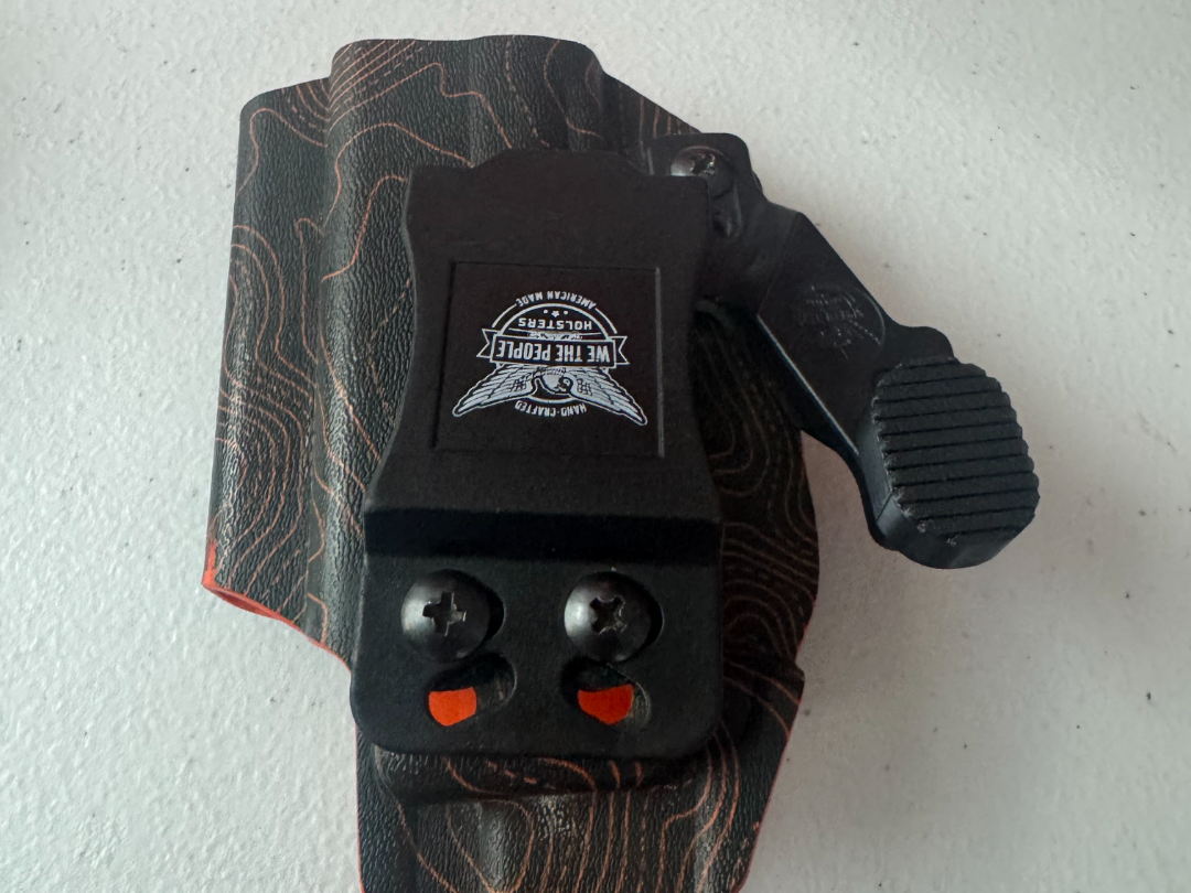 IWB Holster Claw Retention Button Replacement WTP