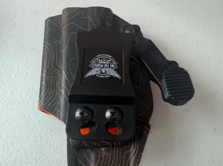 IWB Holster Claw Retention Button Replacement WTP