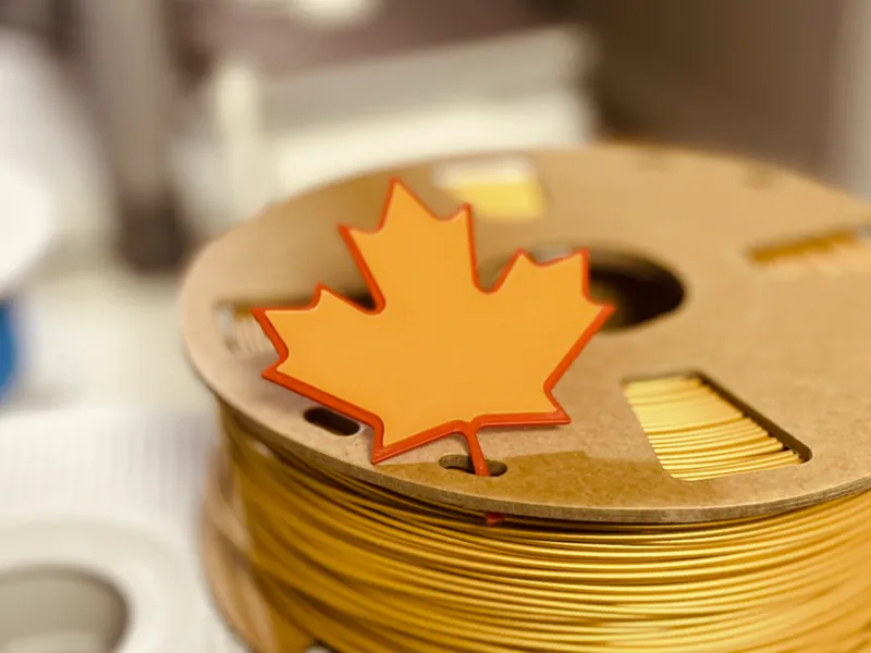 Basic Maple Leaf