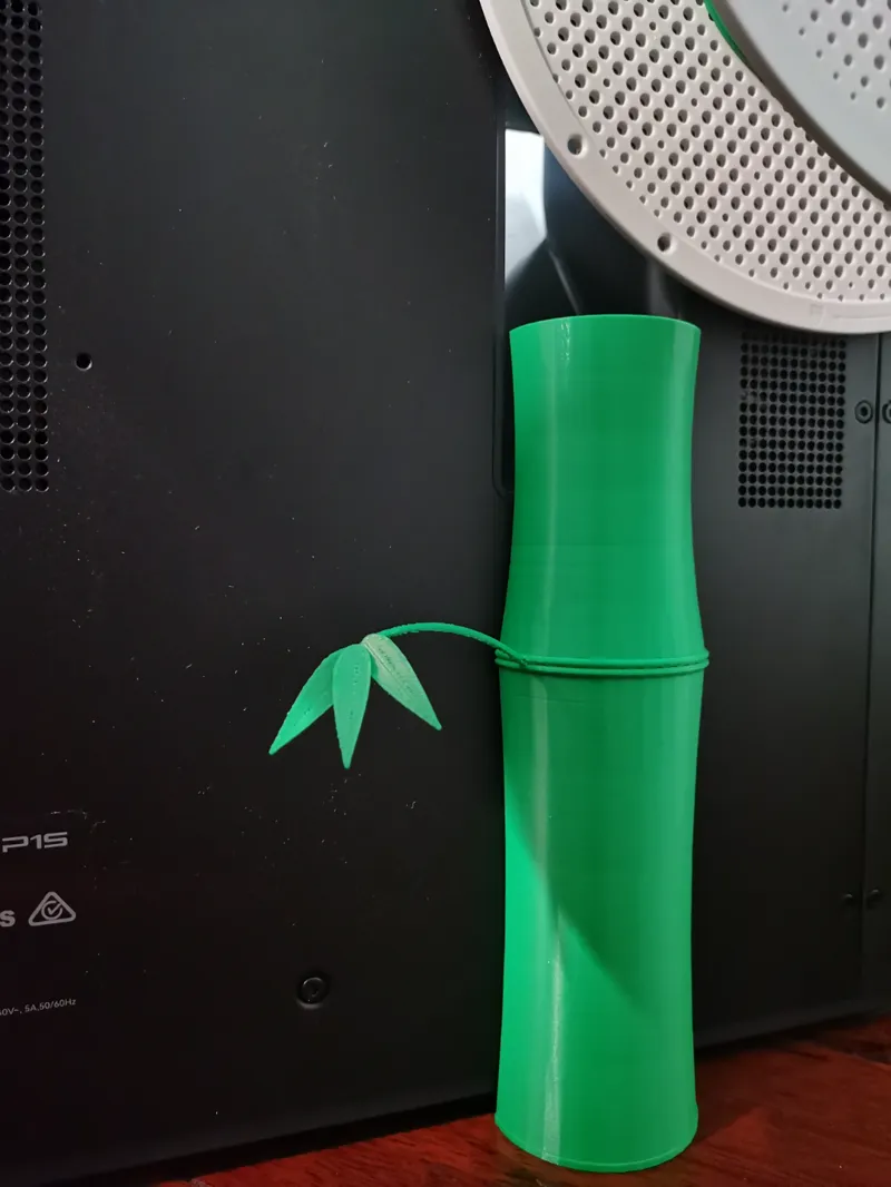竹屎桶（Bambu lab-Filament poop bin）