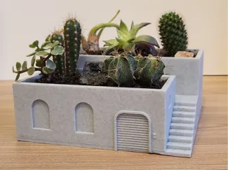 Simple Planter (updated 15.10.24)