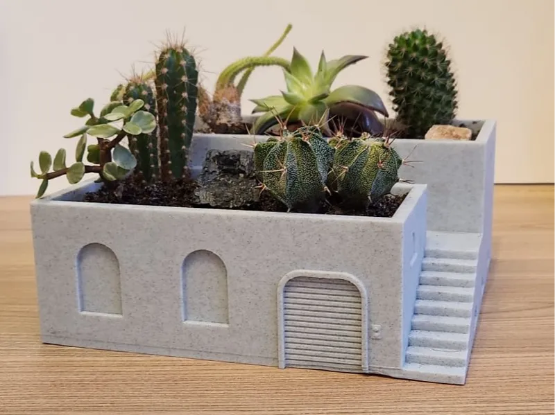 Simple Planter (updated 15.10.24)