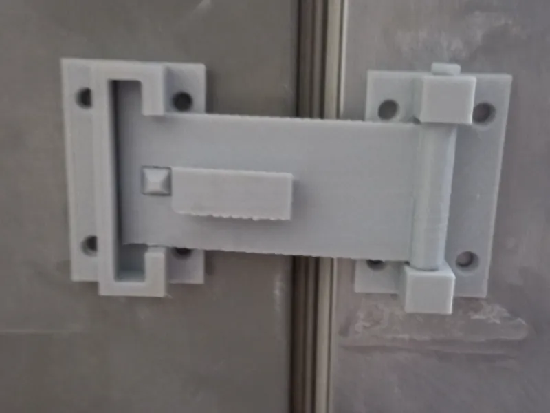 Serratura /Refrigerator Hinge