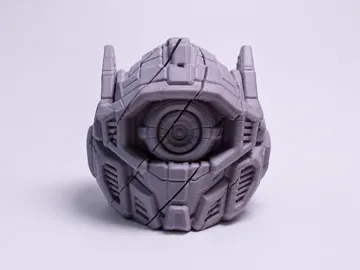 Objeto manipulable: Twisty Fidget Shockwave — vista de referencia 3