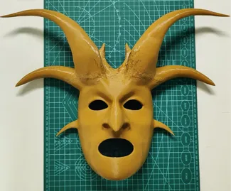 Whispering Mask from the Hag - Baldur's Gate 3