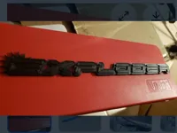 Badge parodique Ford Exploder — photo 2