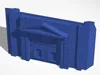 0.2mm layer, 2 walls, 10% infill