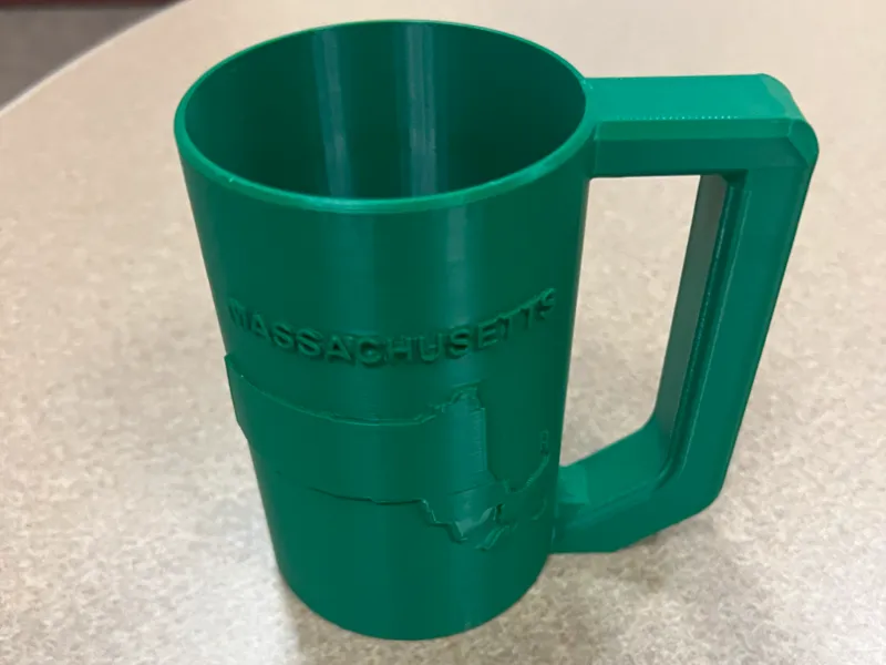 Vermont Mugger