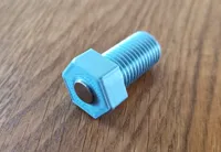 with 8x2 magnet hole