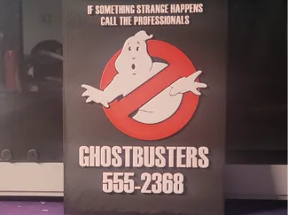 Ghostbuster HF