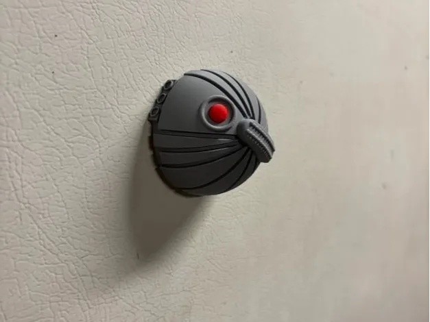 Classic Thermal Detonator From Clone wars