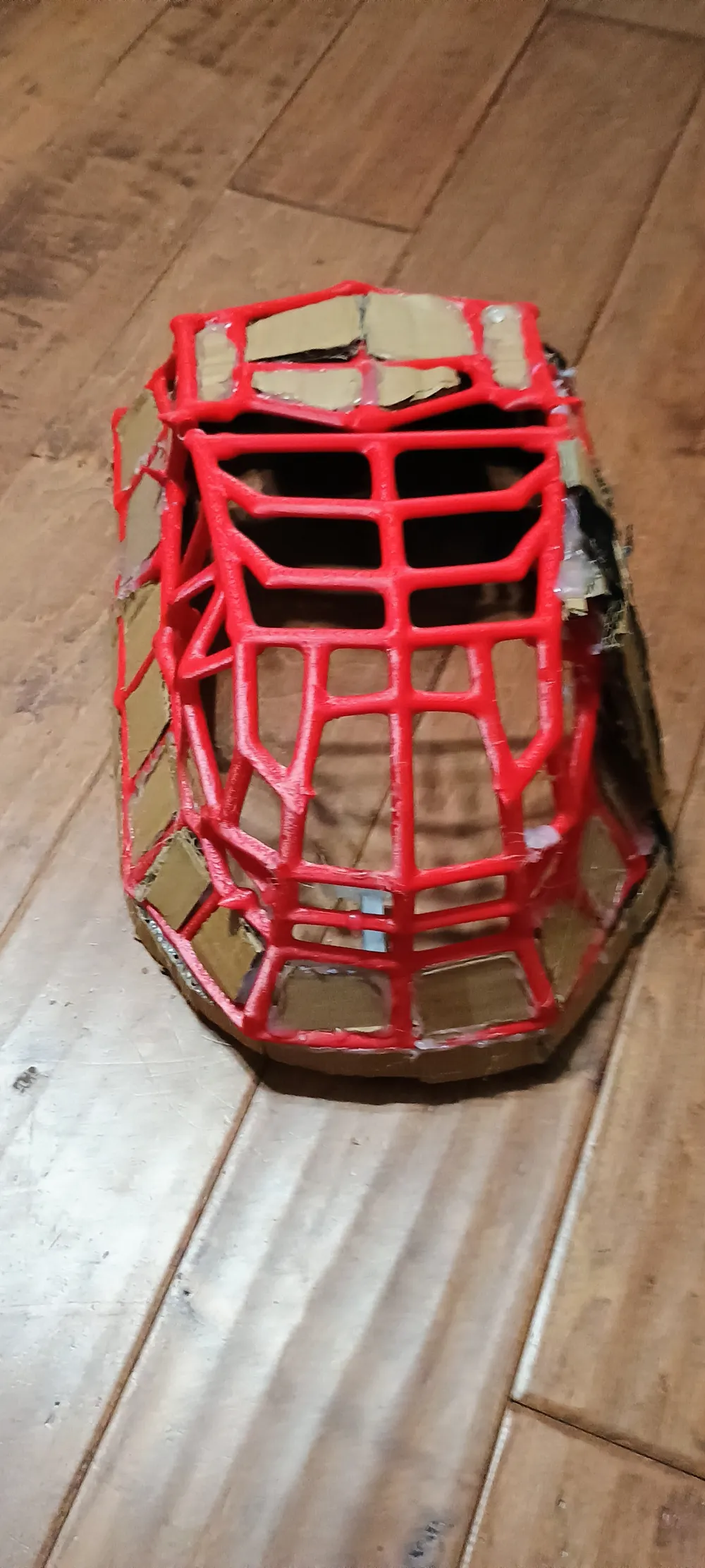 Mini Frame Printable dominator 3 frame - Free 3D Print Model - MakerWorld